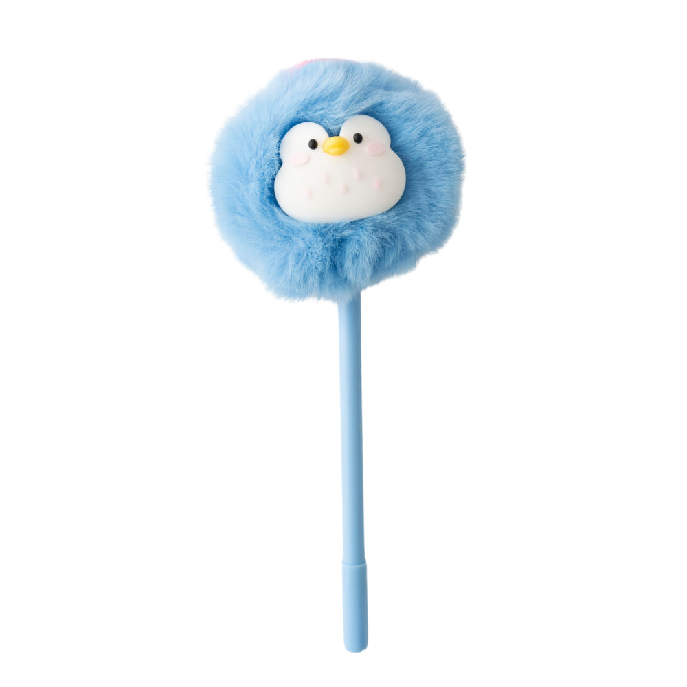 Kids Novelty Pen - BLUE PENGUIN